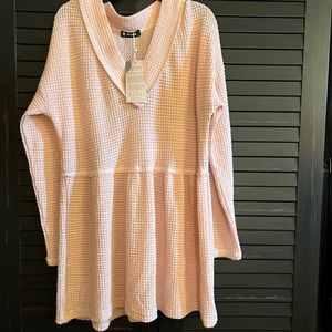 Cute top to wear with leggings